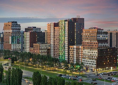 г. Воронеж, ЖК «Бунин»