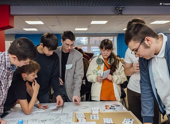 «Пульсар» в «Точке кипения» 21 ноября 2025