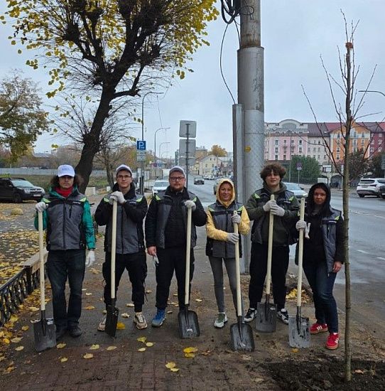 Добрые дела «Пульсар»